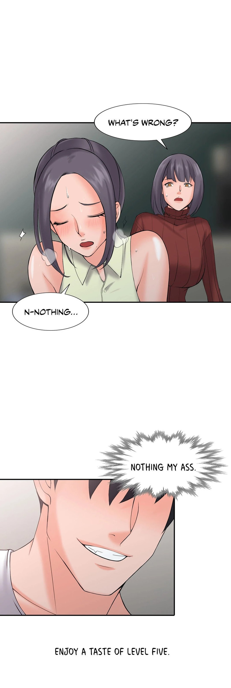 House of Pleasure - Chapter 3 [photo 19] - MangaPorn