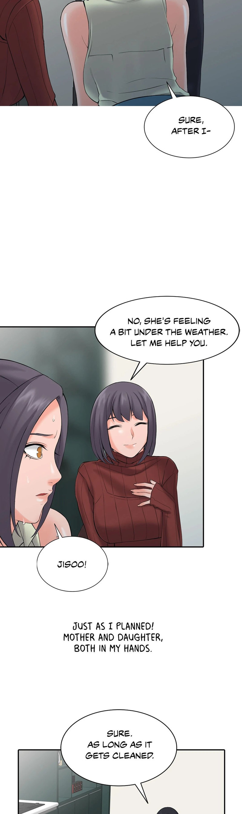 House of Pleasure - Chapter 3 [photo 23] - MangaPorn