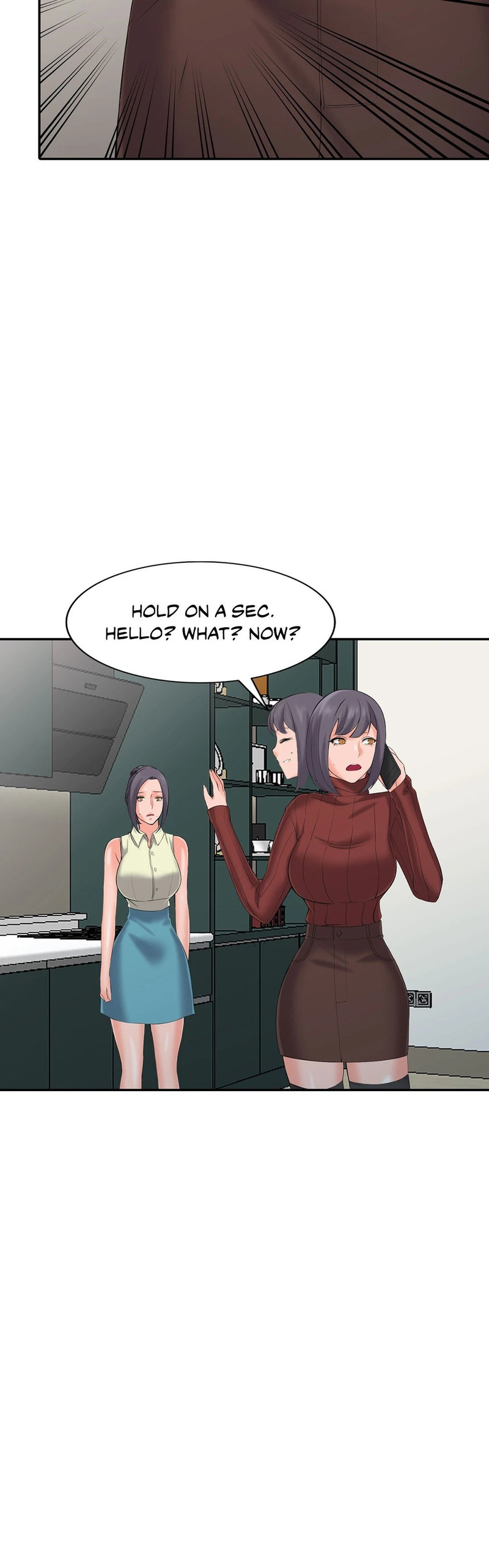 House of Pleasure - Chapter 3 [photo 27] - MangaPorn