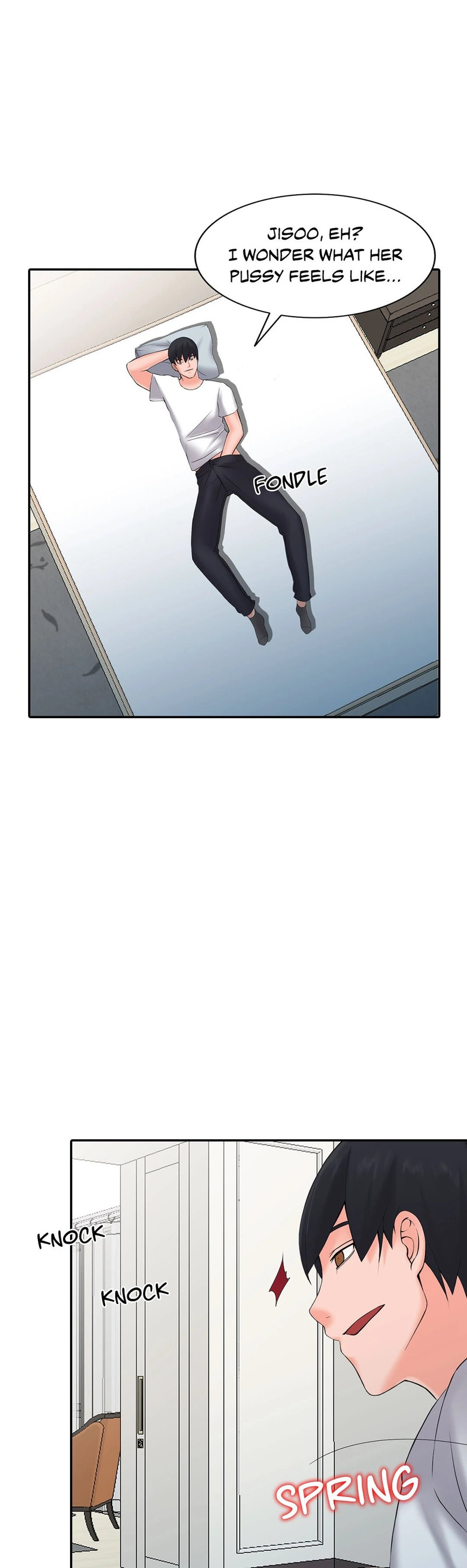 House of Pleasure - Chapter 3 [photo 29] - MangaPorn