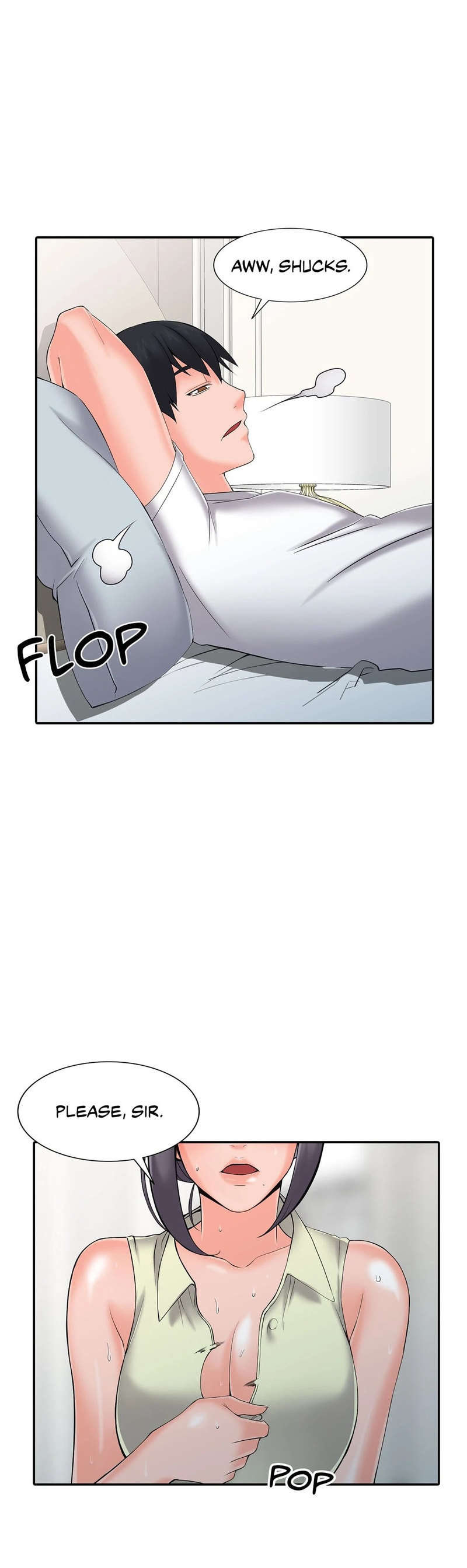 House of Pleasure - Chapter 3 [photo 31] - MangaPorn