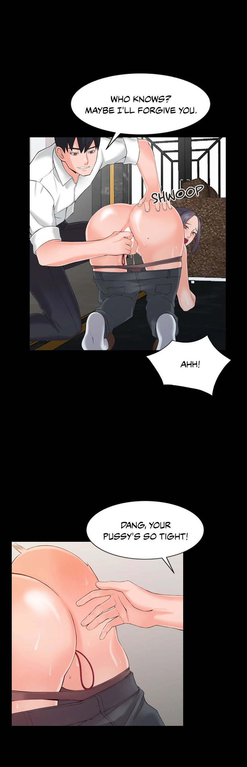 House of Pleasure - Chapter 3 [photo 7] - MangaPorn