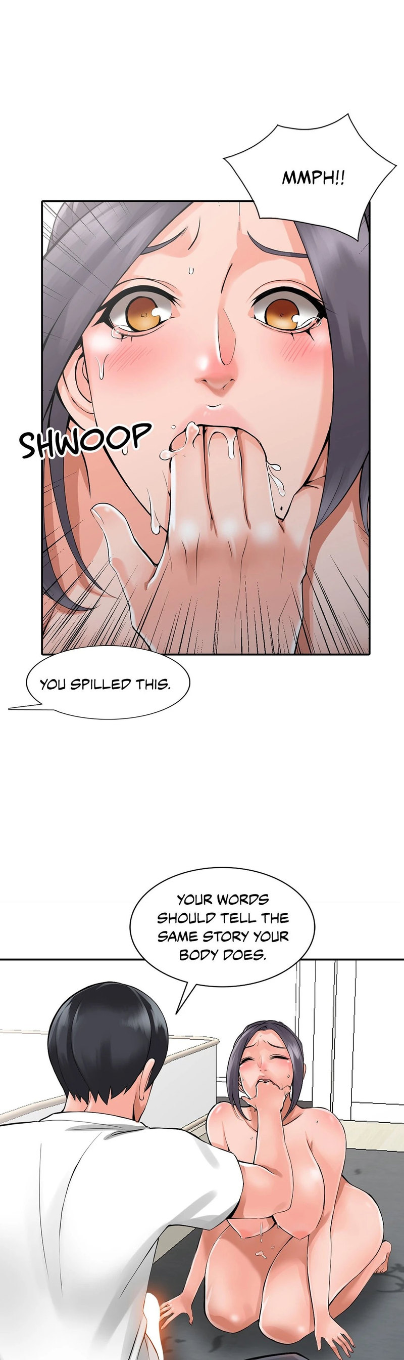 House of Pleasure - Chapter 4 [photo 10] - MangaPorn