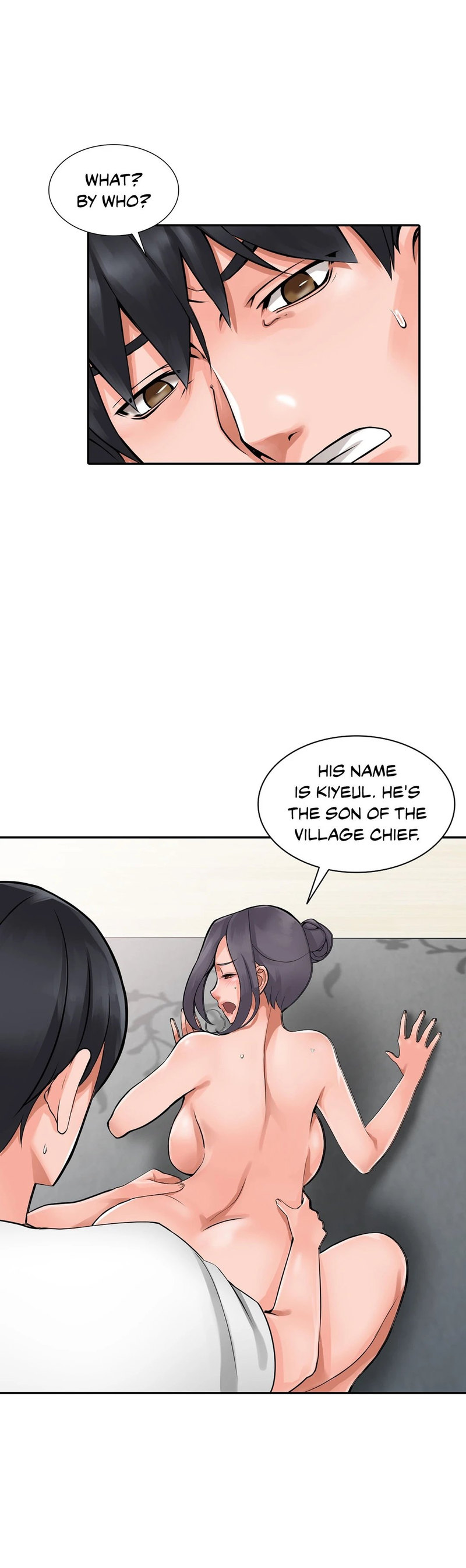 House of Pleasure - Chapter 4 [photo 21] - MangaPorn