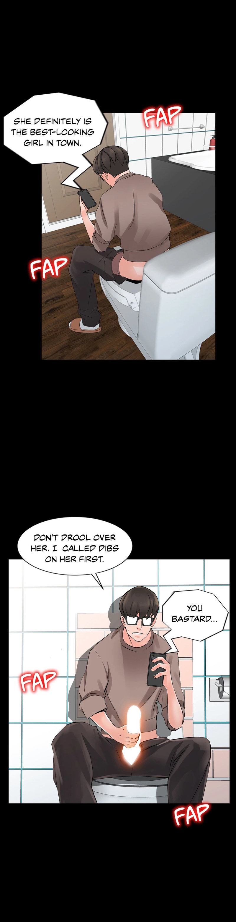 House of Pleasure - Chapter 4 [photo 31] - MangaPorn