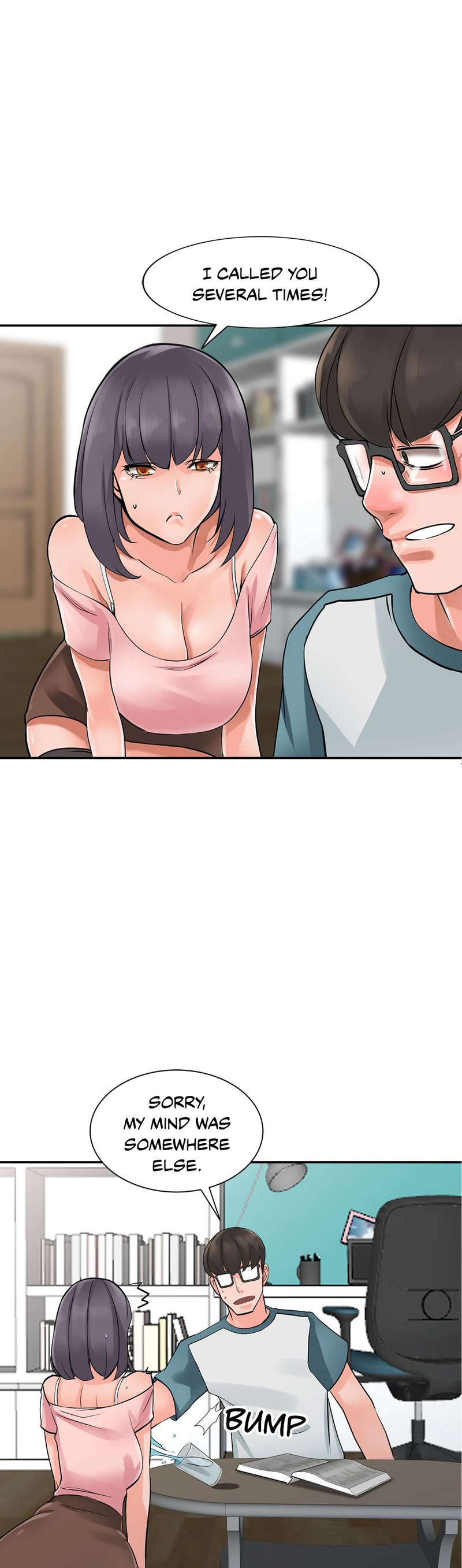 House of Pleasure - Chapter 5 [photo 1] - MangaPorn