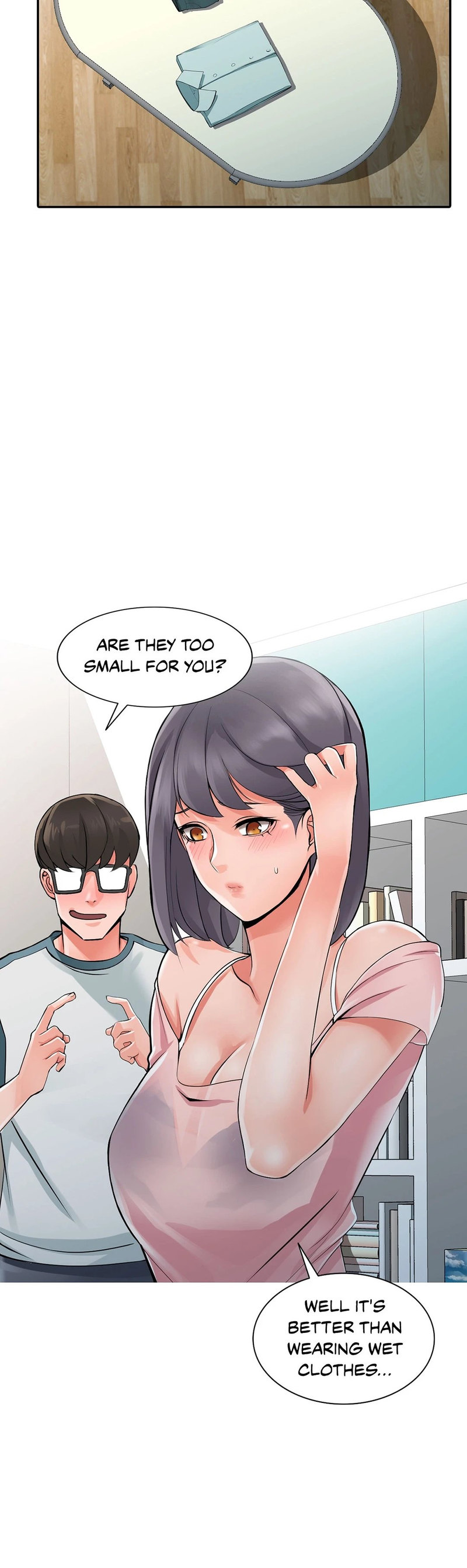 House of Pleasure - Chapter 5 [photo 12] - MangaPorn