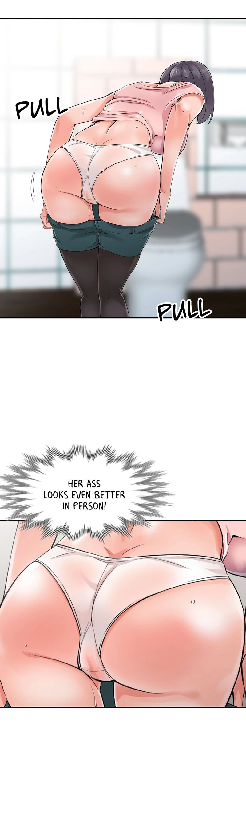 House of Pleasure - Chapter 5 [photo 18] - MangaPorn