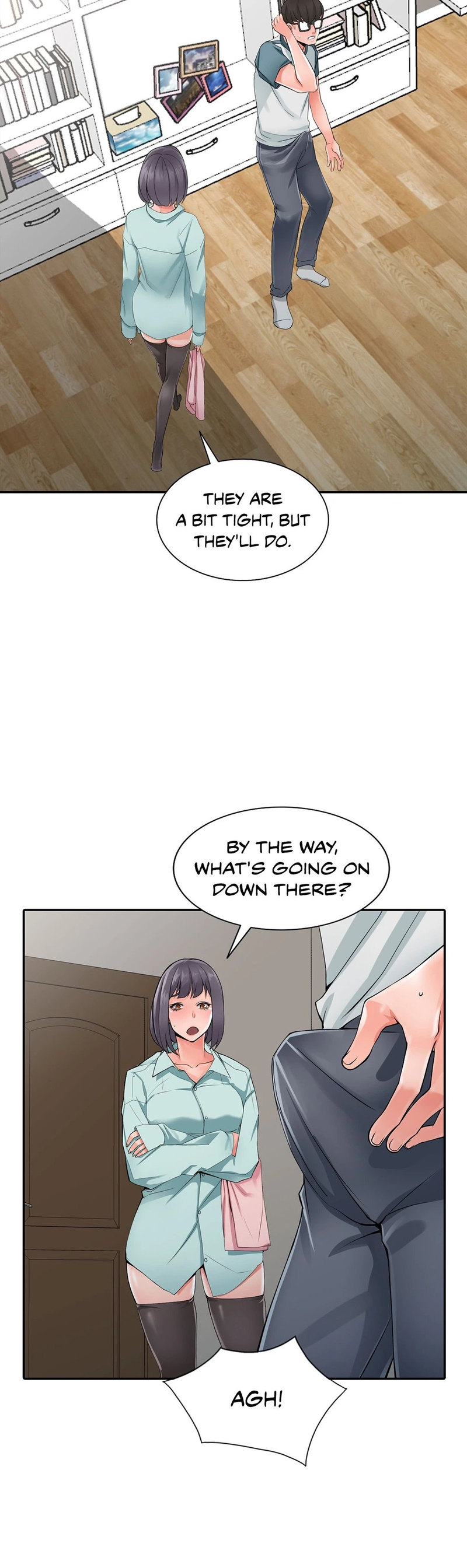 House of Pleasure - Chapter 5 [photo 24] - MangaPorn