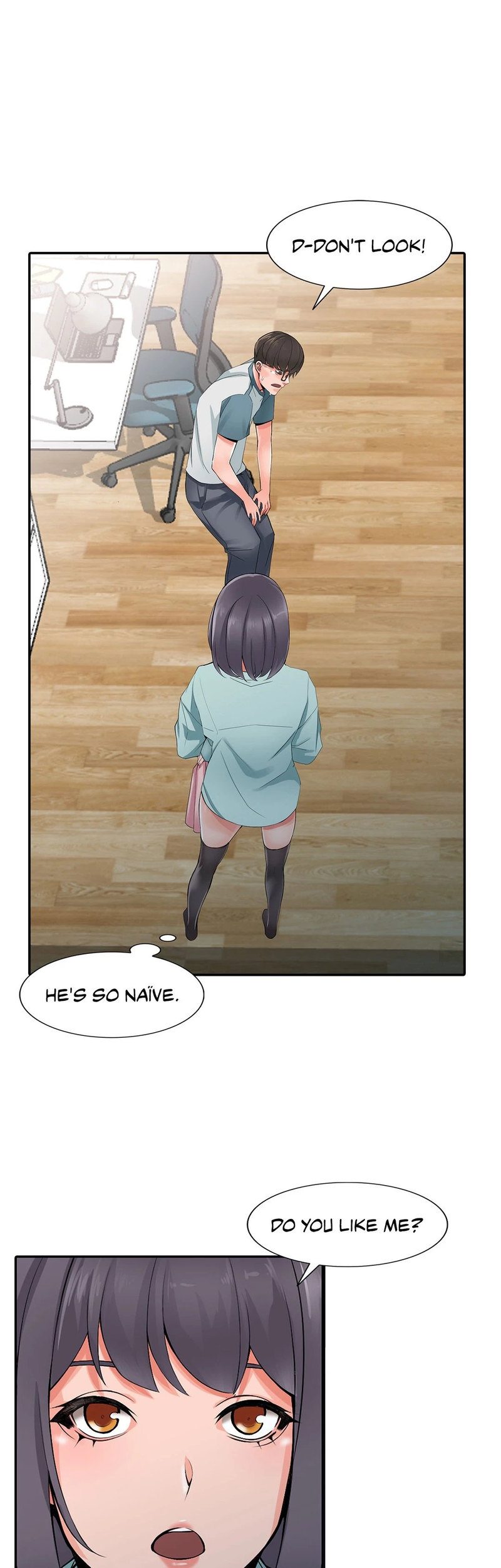 House of Pleasure - Chapter 5 [photo 25] - MangaPorn