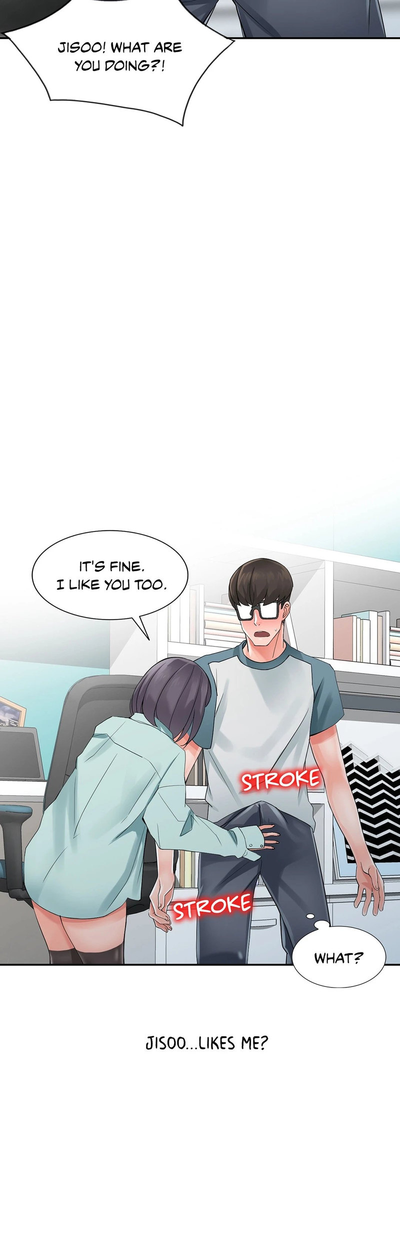 House of Pleasure - Chapter 5 [photo 27] - MangaPorn