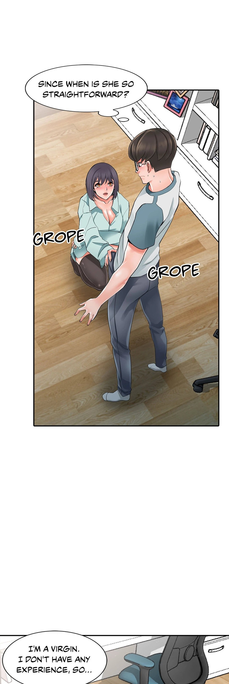 House of Pleasure - Chapter 5 [photo 28] - MangaPorn