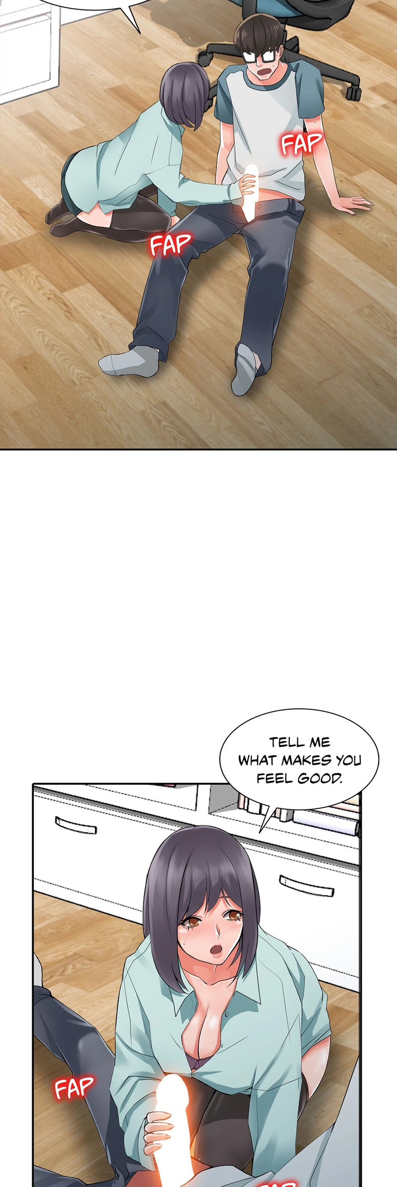 House of Pleasure - Chapter 5 [photo 29] - MangaPorn