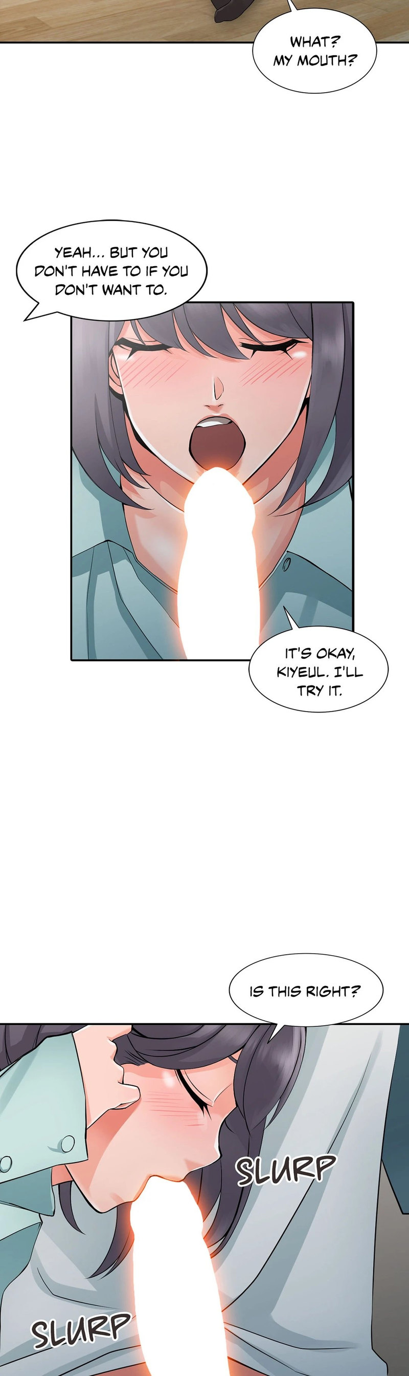 House of Pleasure - Chapter 5 [photo 32] - MangaPorn