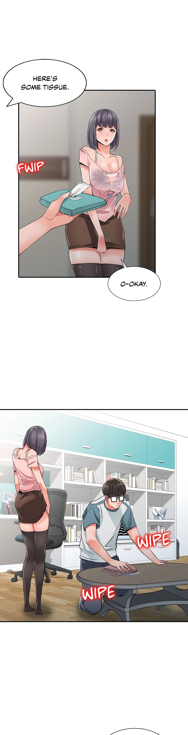 House of Pleasure - Chapter 5 [photo 7] - MangaPorn