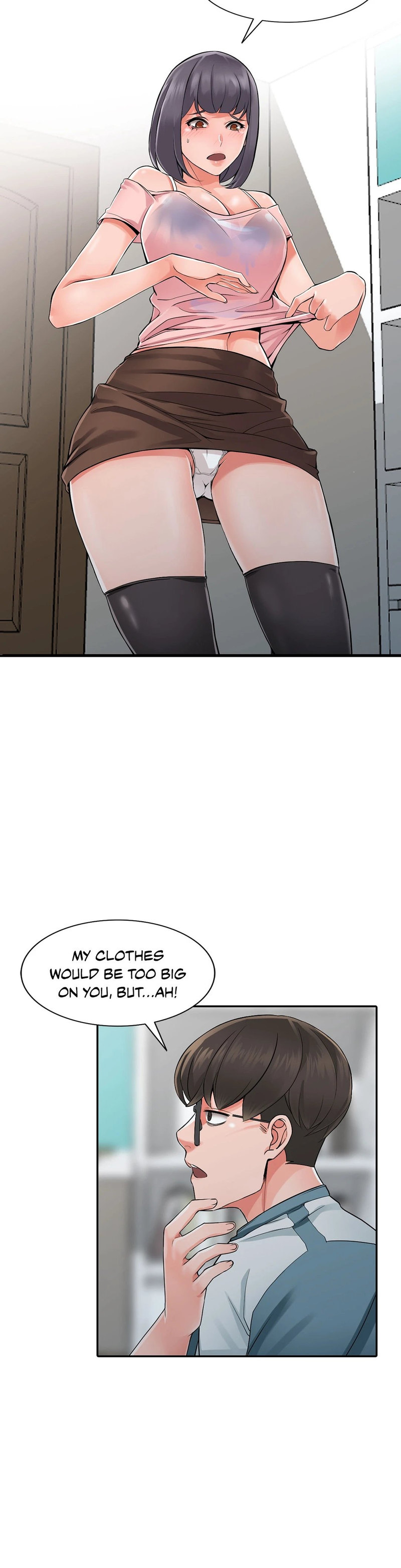 House of Pleasure - Chapter 5 [photo 9] - MangaPorn