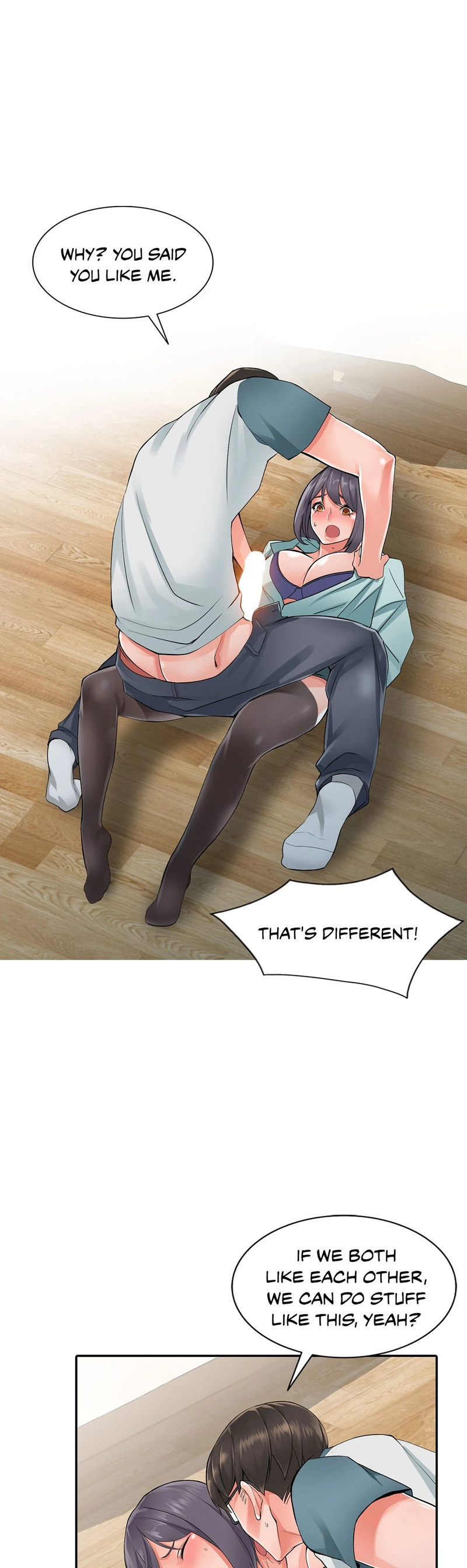 House of Pleasure - Chapter 6 [photo 7] - MangaPorn