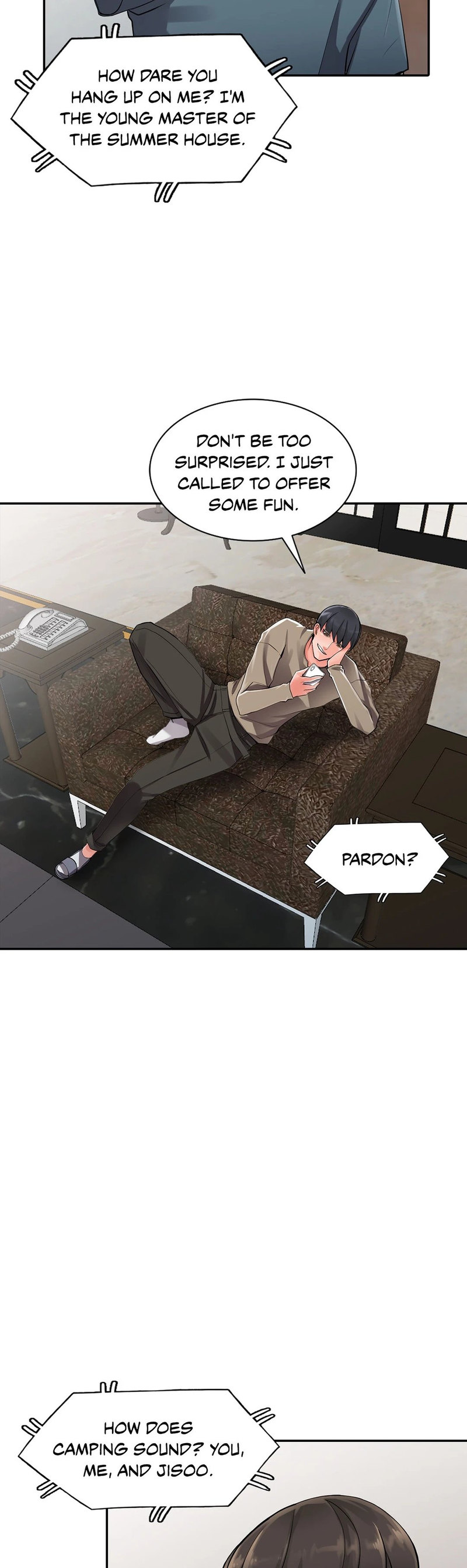 House of Pleasure - Chapter 7 [photo 11] - MangaPorn