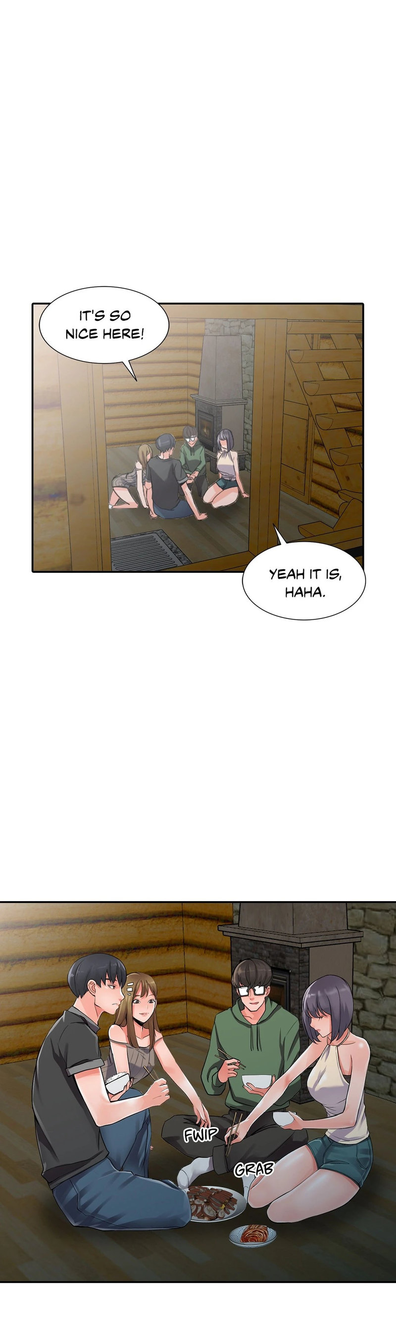 House of Pleasure - Chapter 7 [photo 17] - MangaPorn