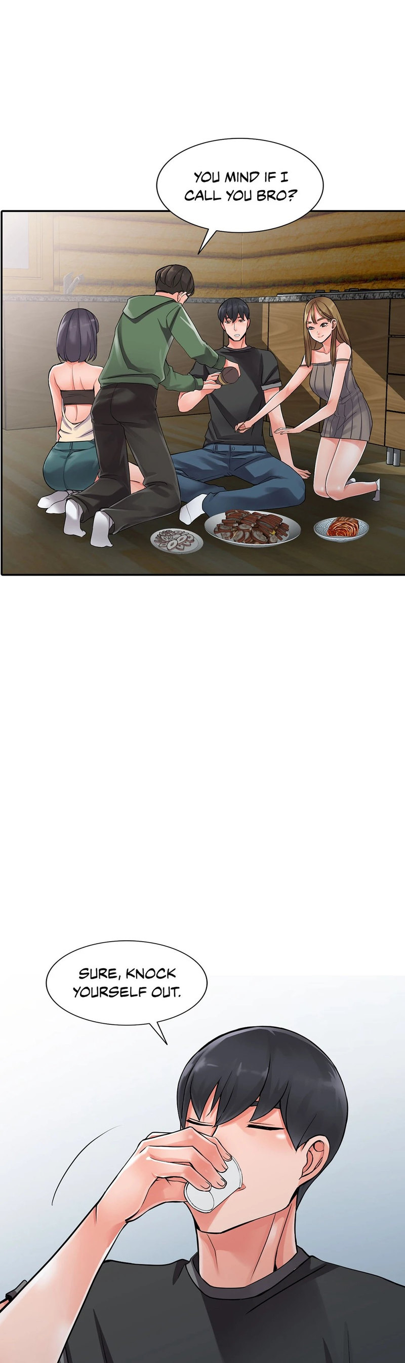 House of Pleasure - Chapter 7 [photo 20] - MangaPorn