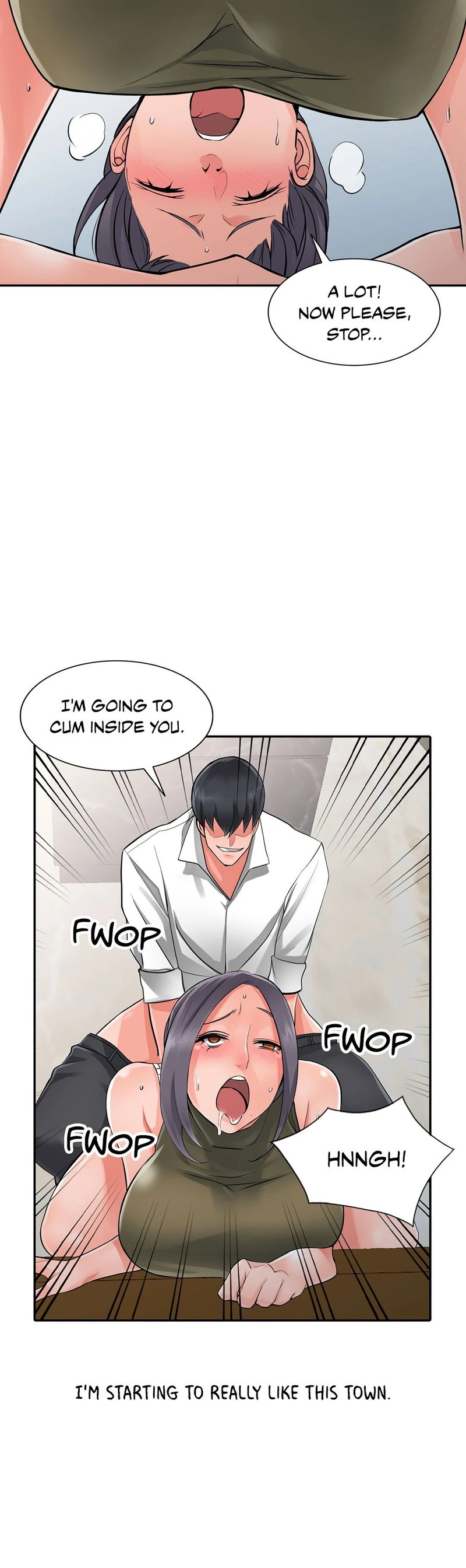 House of Pleasure - Chapter 7 [photo 3] - MangaPorn