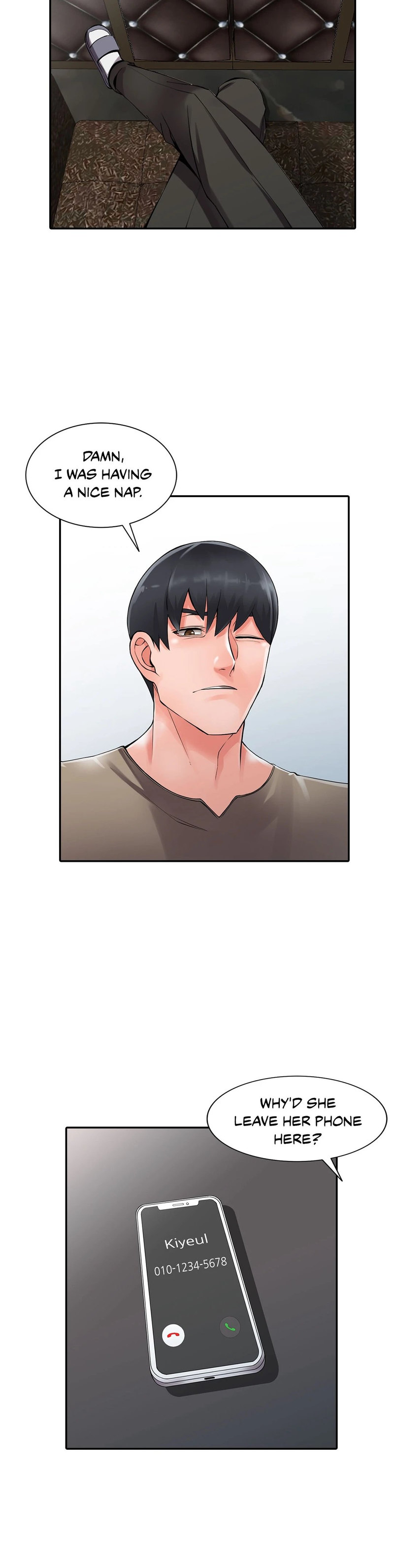 House of Pleasure - Chapter 7 [photo 6] - MangaPorn