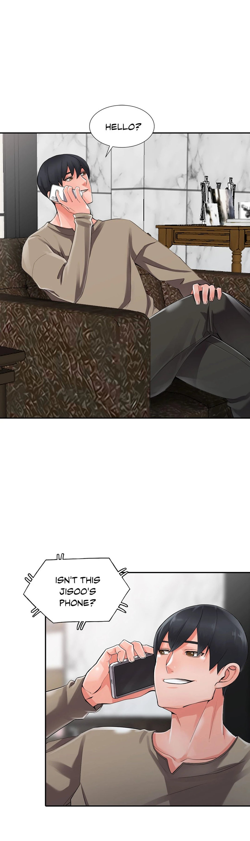 House of Pleasure - Chapter 7 [photo 8] - MangaPorn