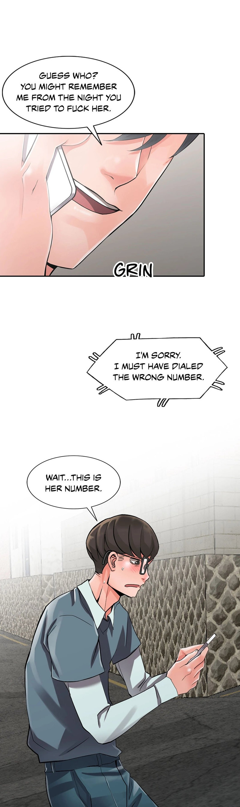 House of Pleasure - Chapter 7 [photo 9] - MangaPorn