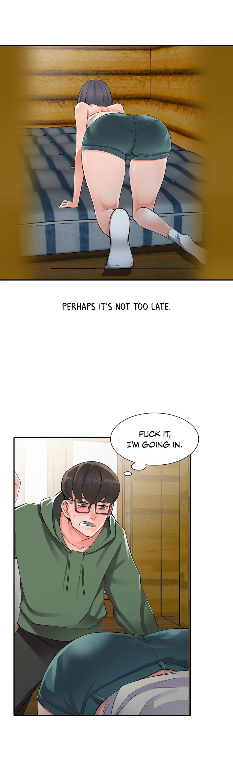 House of Pleasure - Chapter 8 [photo 30] - MangaPorn