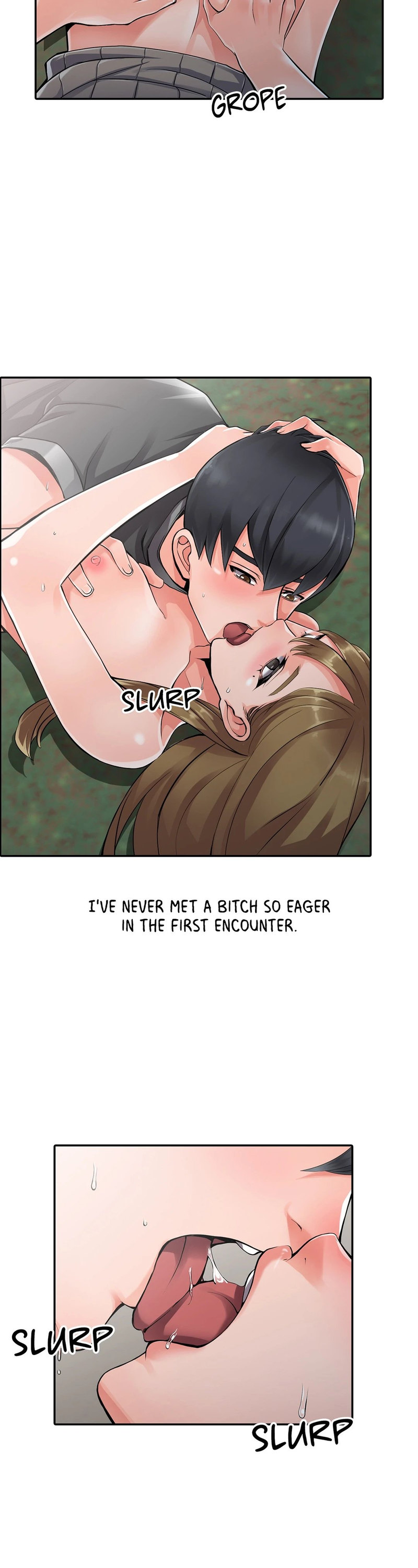 House of Pleasure - Chapter 8 [photo 6] - MangaPorn