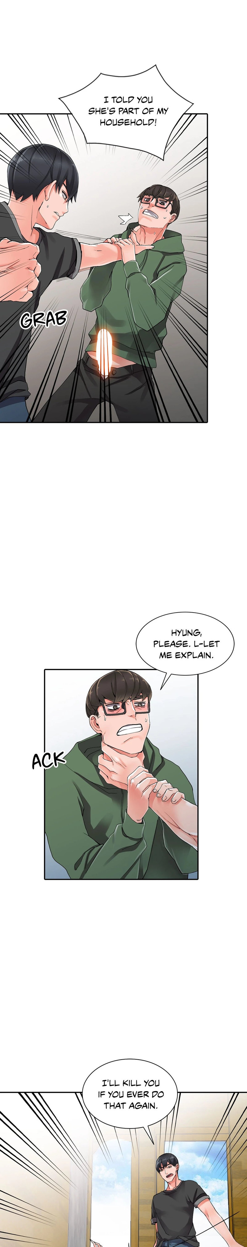 House of Pleasure - Chapter 9 [photo 10] - MangaPorn