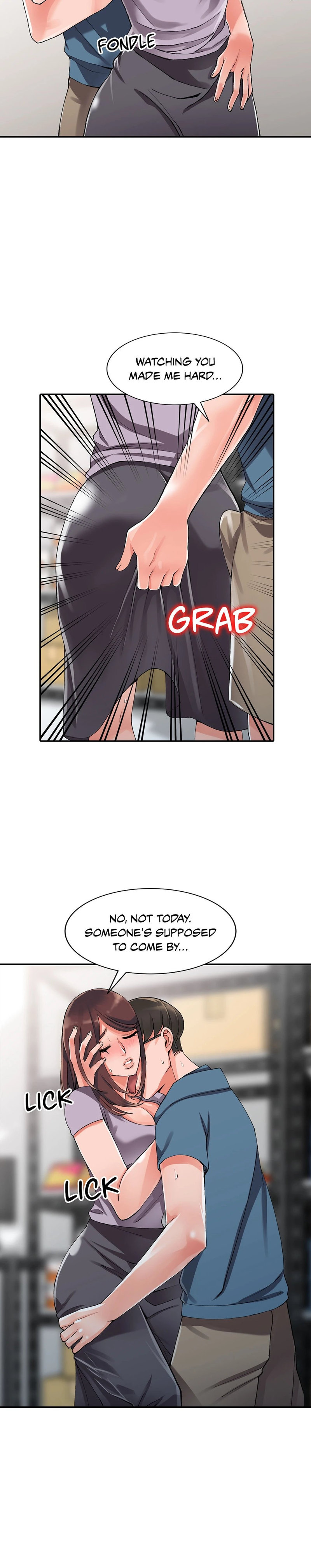 House of Pleasure - Chapter 9 [photo 19] - MangaPorn