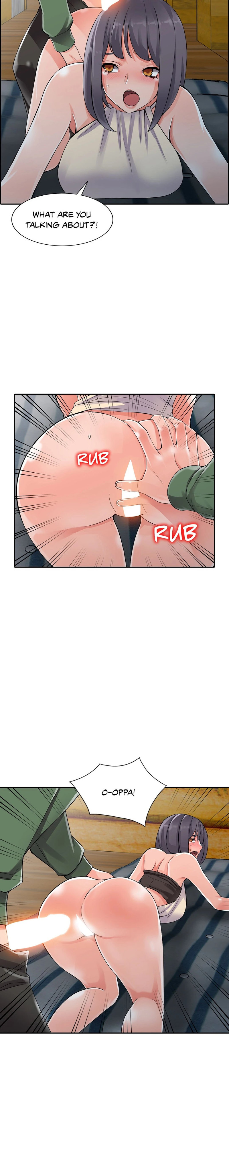 House of Pleasure - Chapter 9 [photo 2] - MangaPorn