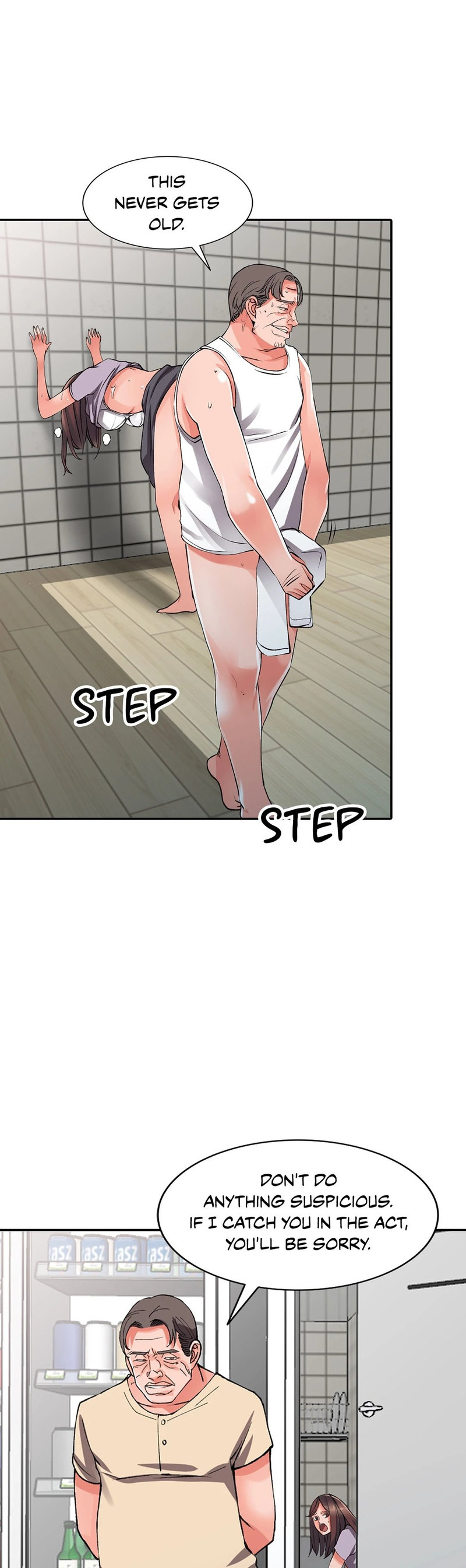 House of Pleasure - Chapter 10 [photo 25] - MangaPorn