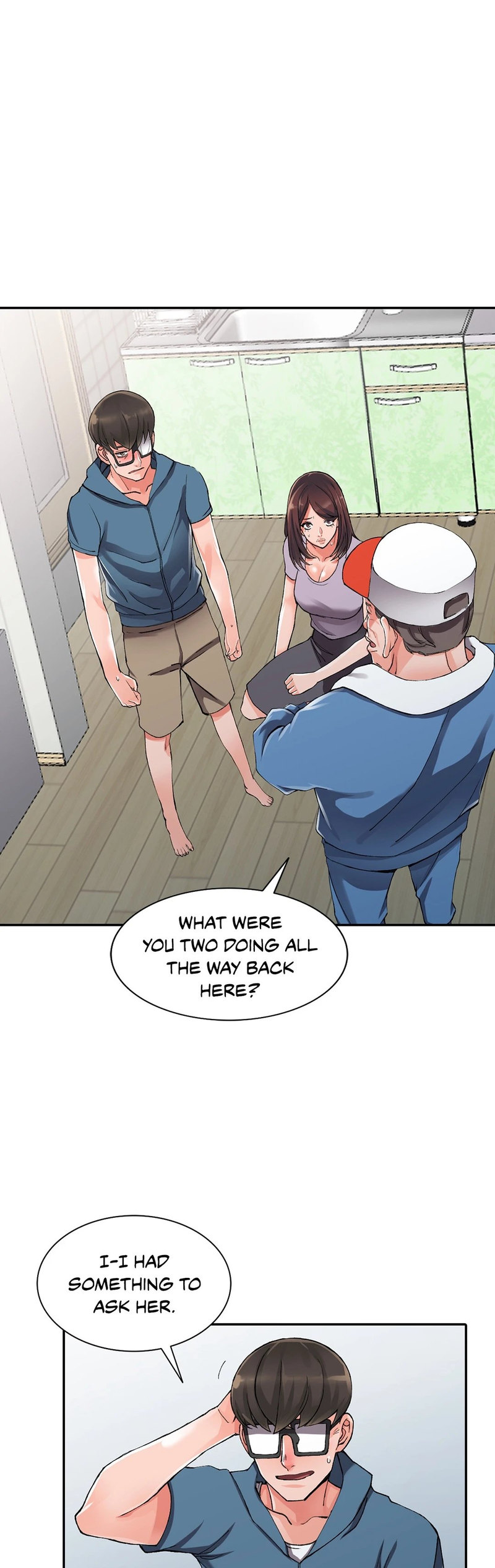 House of Pleasure - Chapter 10 [photo 7] - MangaPorn