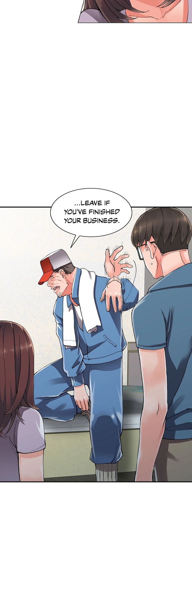 House of Pleasure - Chapter 10 [photo 9] - MangaPorn