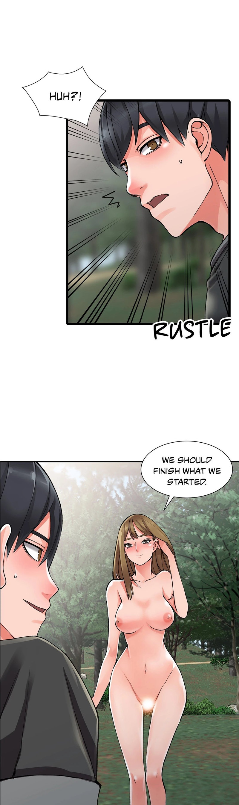 House of Pleasure - Chapter 11 [photo 1] - MangaPorn