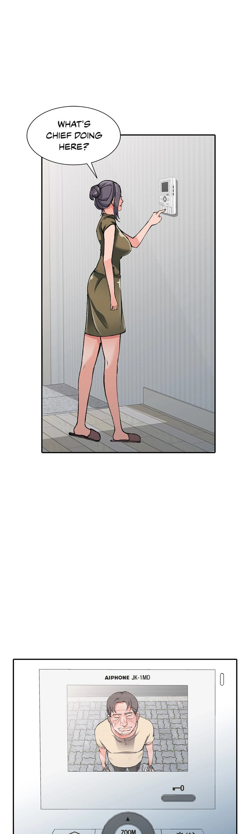 House of Pleasure - Chapter 11 [photo 31] - MangaPorn