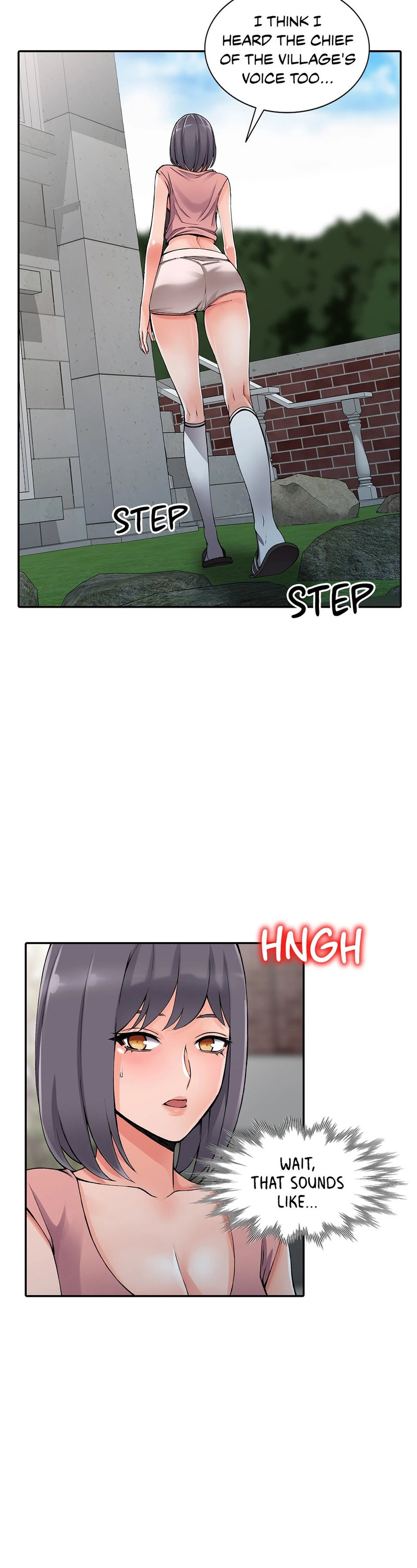 House of Pleasure - Chapter 12 [photo 6] - MangaPorn