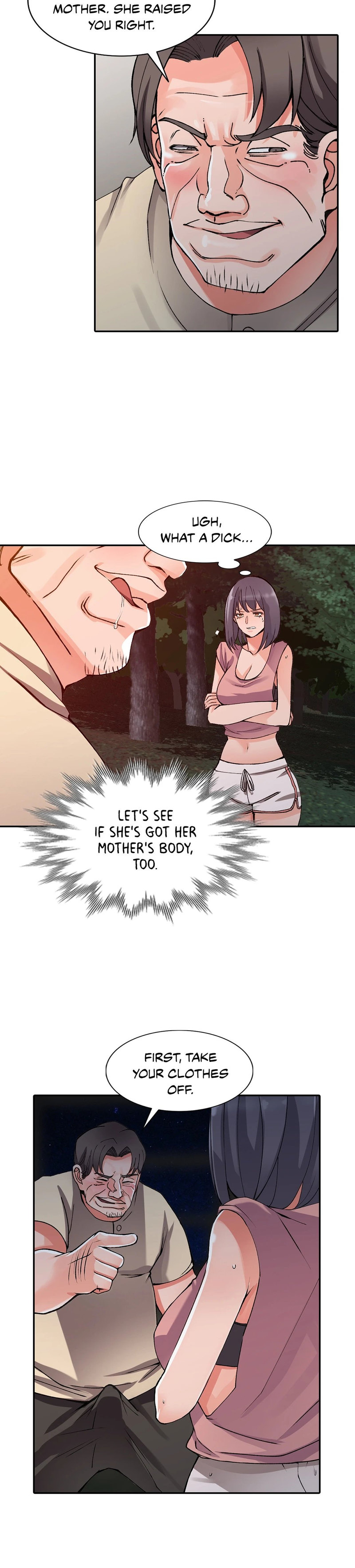 House of Pleasure - Chapter 13 [photo 2] - MangaPorn