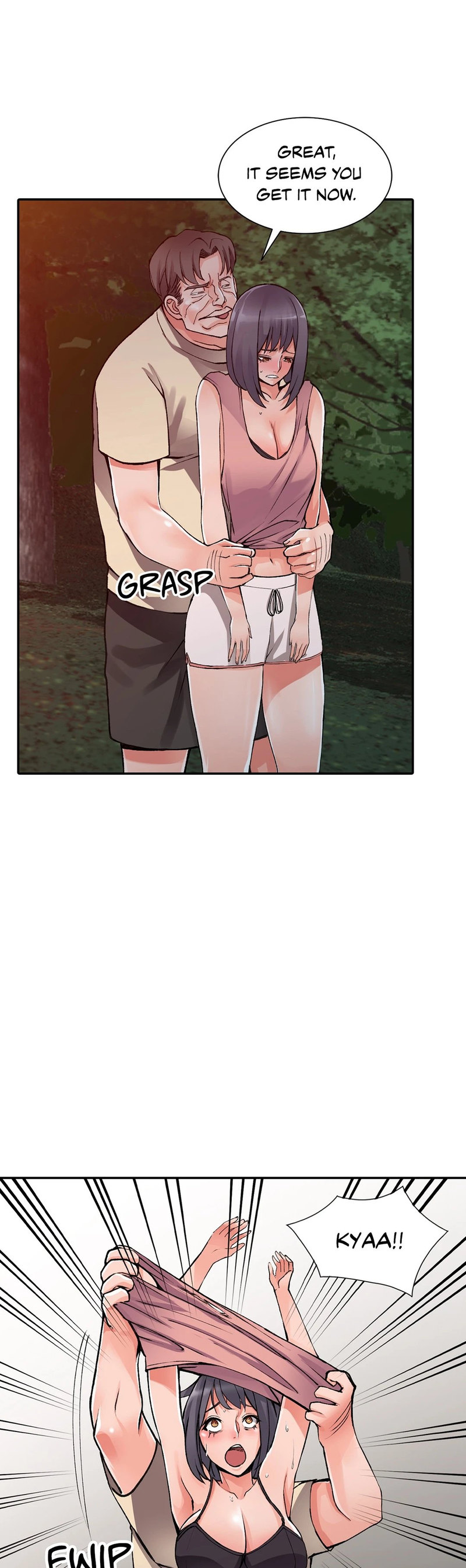 House of Pleasure - Chapter 13 [photo 9] - MangaPorn