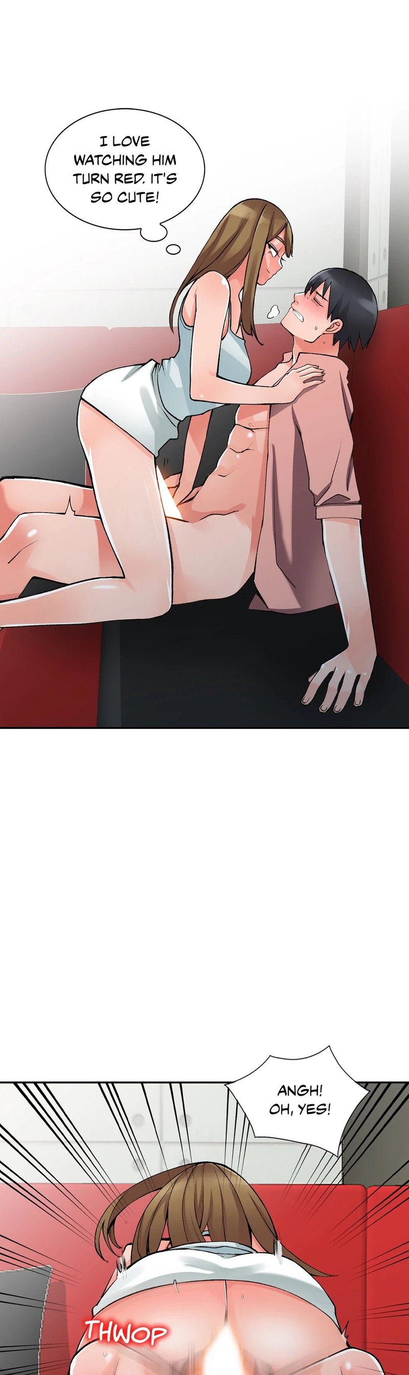 House of Pleasure - Chapter 14 [photo 13] - MangaPorn