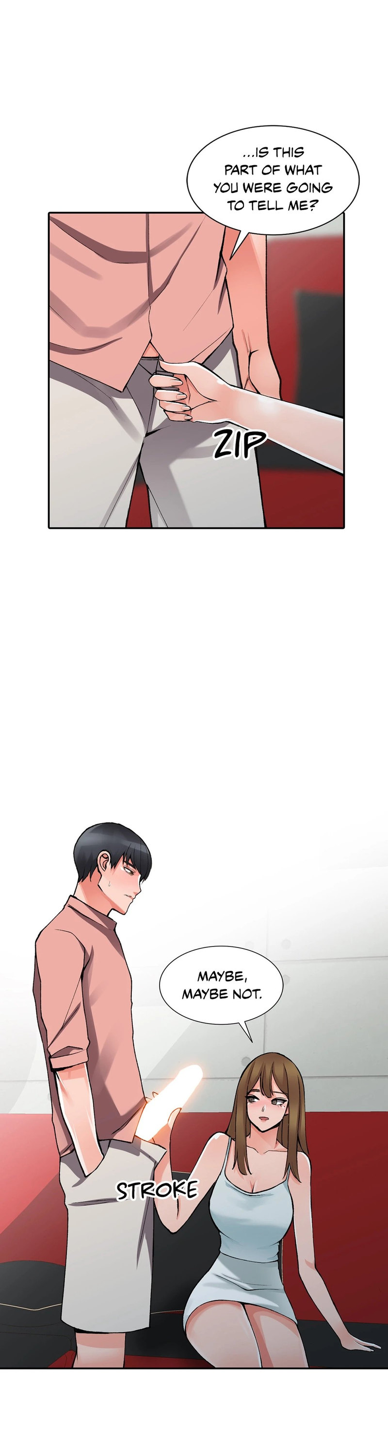 House of Pleasure - Chapter 14 [photo 5] - MangaPorn