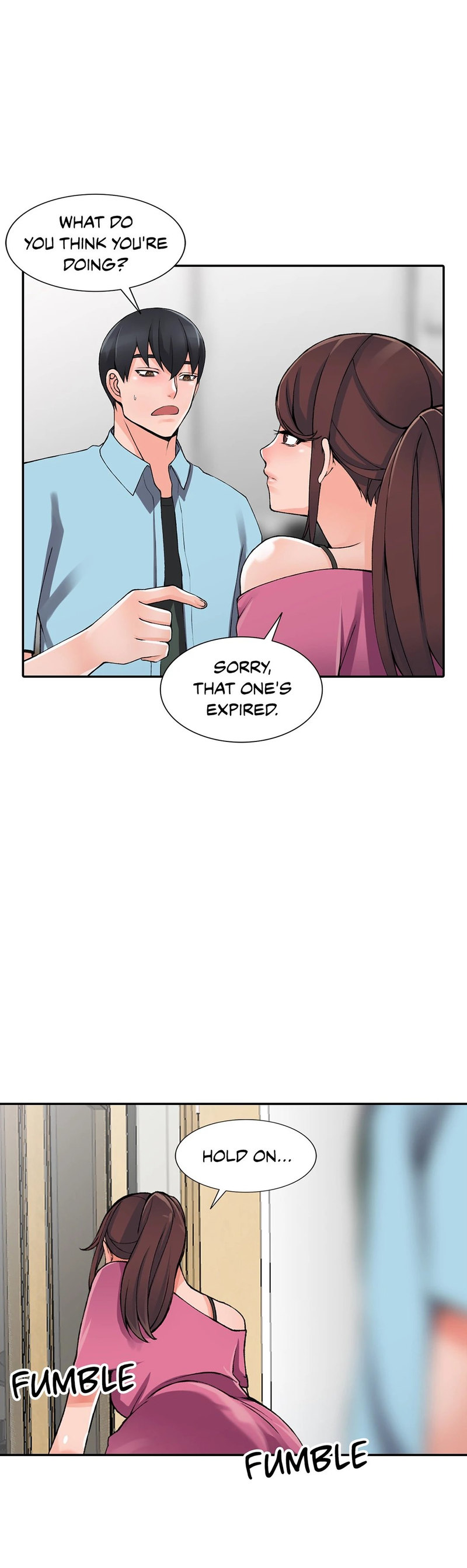 House of Pleasure - Chapter 15 [photo 10] - MangaPorn