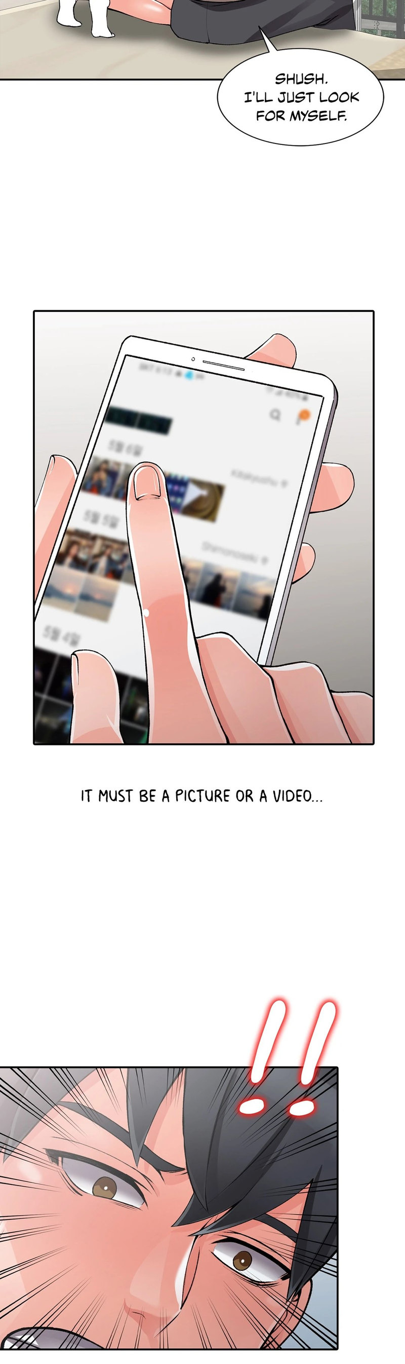 House of Pleasure - Chapter 15 [photo 2] - MangaPorn