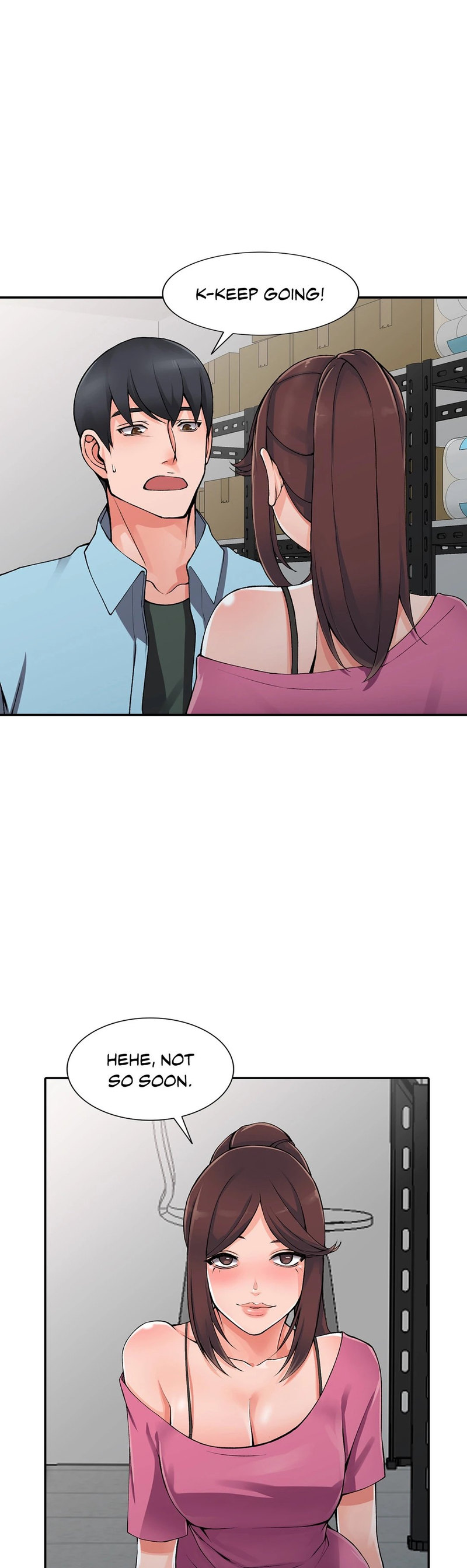 House of Pleasure - Chapter 15 [photo 32] - MangaPorn