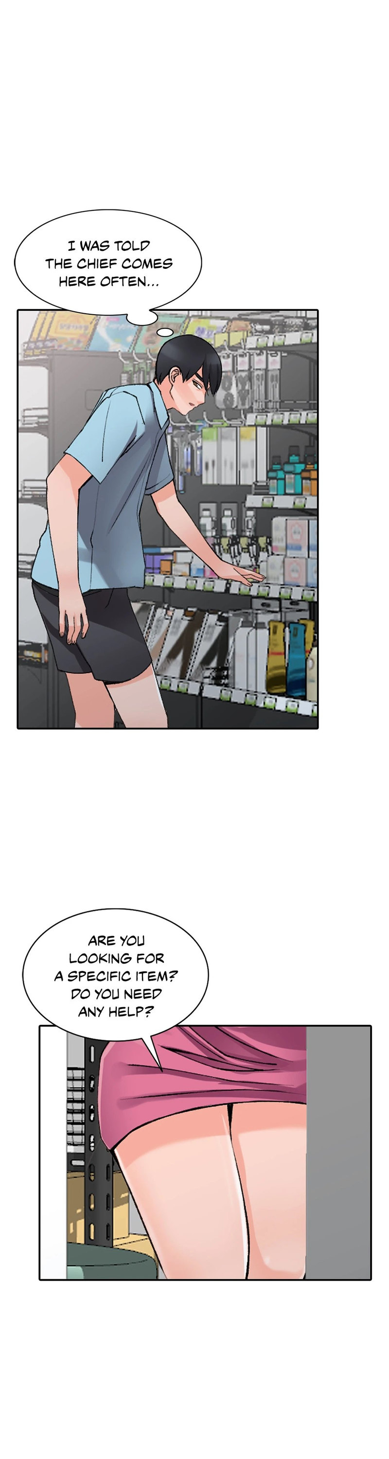 House of Pleasure - Chapter 15 [photo 6] - MangaPorn