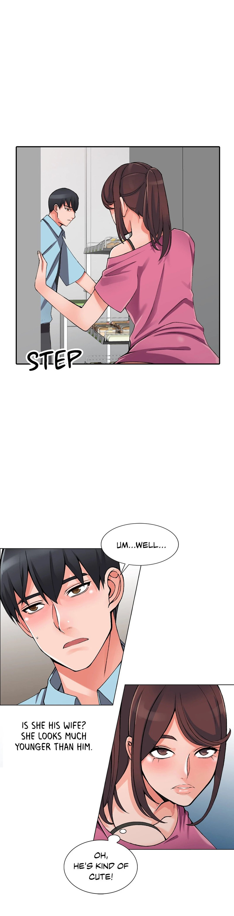 House of Pleasure - Chapter 15 [photo 7] - MangaPorn