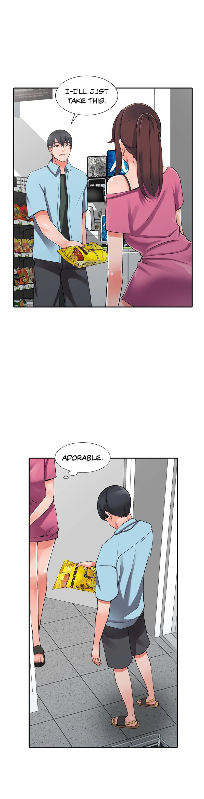 House of Pleasure - Chapter 15 [photo 8] - MangaPorn