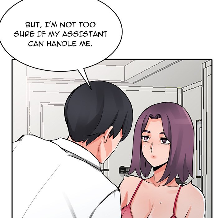 House of Pleasure - Chapter 22 [photo 42] - MangaPorn
